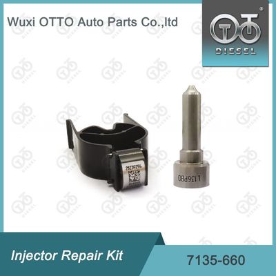 Zestaw szczelinowo- zawór szczelinowo-CVA Kit 7135-660  Injector Repair Kit For Injectors R03001D