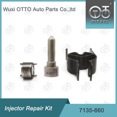 Zestaw szczelinowo- zawór szczelinowo-CVA Kit 7135-660 Delphi Injector Repair Kit For Injectors R03001D