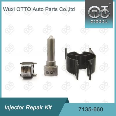 Zestaw szczelinowo- zawór szczelinowo-CVA Kit 7135-660  Injector Repair Kit For Injectors R03001D