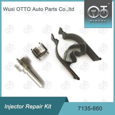 Zestaw szczelinowo- zawór szczelinowo-CVA Kit 7135-660 Delphi Injector Repair Kit For Injectors R03001D