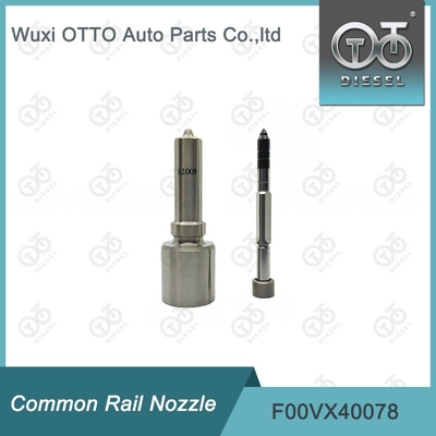 F00VX40078 / F00 VX 40078 Bosch Piezo Nozzle dla wtryskiwaczy 0 445 117 028 / 029 / 070