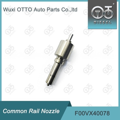 F00VX40078 / F00 VX 40078 Bosch Piezo Nozzle dla wtryskiwaczy 0 445 117 028 / 029 / 070