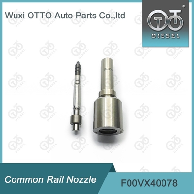 F00VX40078 / F00 VX 40078 Bosch Piezo Nozzle dla wtryskiwaczy 0 445 117 028 / 029 / 070
