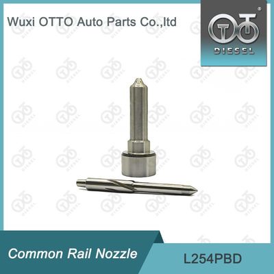 L254PBD Dysza wtryskiwacza paliwa Common Rail  do wtryskiwacza R05701D / R04301D