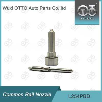 Dysza wtryskiwacza paliwa Common Rail L254PBD Delphi