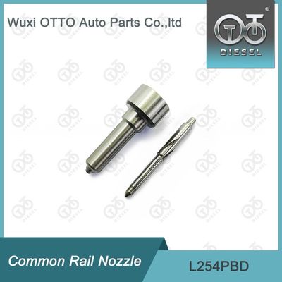 L254PBD Dysza wtryskiwacza paliwa Common Rail  do wtryskiwacza R05701D / R04301D