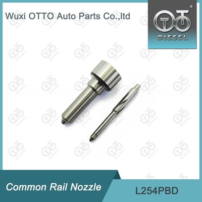 Dysza wtryskiwacza paliwa Common Rail L254PBD Delphi