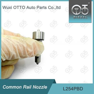 L254PBD Dysza wtryskiwacza paliwa Common Rail Delphi do wtryskiwacza R05701D / R04301D
