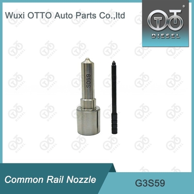 G3S59 Dens Common Rail Nozzle dla wtryskiwaczy 295050-1090/3100