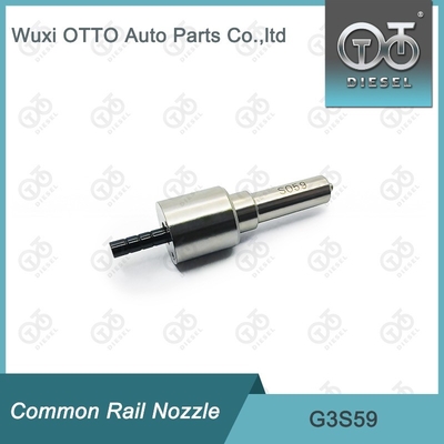 G3S59 Dens Common Rail Nozzle dla wtryskiwaczy 295050-1090/3100