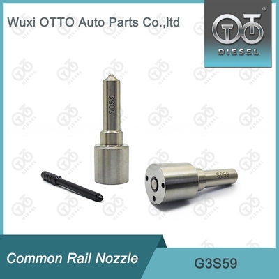 G3S59 Dens Common Rail Nozzle dla wtryskiwaczy 295050-1090/3100