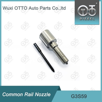 G3S59 Dens Common Rail Nozzle dla wtryskiwaczy 295050-1090/3100