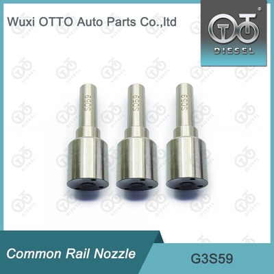 G3S59 Dens Common Rail Nozzle dla wtryskiwaczy 295050-1090/3100