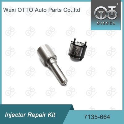 Zestaw 7135-664 Delphi Injector Repair Kit Nozzle-Valve Kit Nozzle CVA Kit