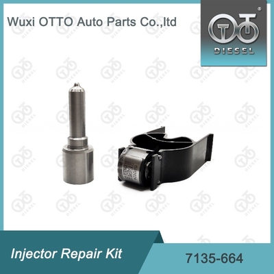 Zestaw 7135-664 Delphi Injector Repair Kit Nozzle-Valve Kit Nozzle CVA Kit