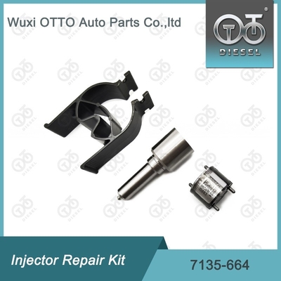 Zestaw 7135-664 Delphi Injector Repair Kit Nozzle-Valve Kit Nozzle CVA Kit
