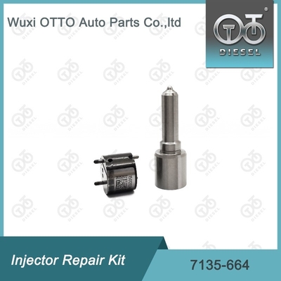 Zestaw 7135-664 Delphi Injector Repair Kit Nozzle-Valve Kit Nozzle CVA Kit