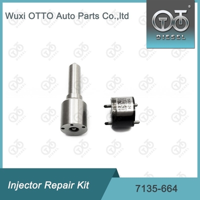 Zestaw 7135-664 Delphi Injector Repair Kit Nozzle-Valve Kit Nozzle CVA Kit