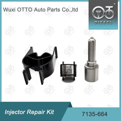 Zestaw 7135-664 Delphi Injector Repair Kit Nozzle-Valve Kit Nozzle CVA Kit
