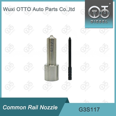 G3S117 Dens Common Rail Nozzle dla wtryskiwaczy 295050-2650