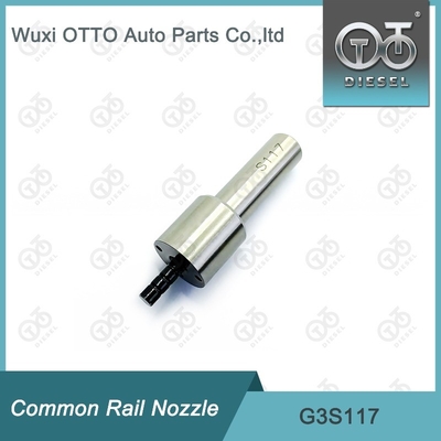 G3S117 Dens Common Rail Nozzle dla wtryskiwaczy 295050-2650