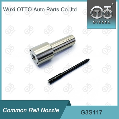 G3S117 Dens Common Rail Nozzle dla wtryskiwaczy 295050-2650