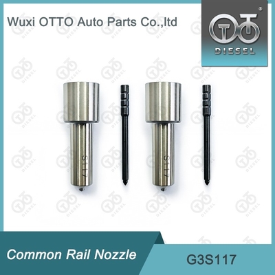 G3S117 Dens Common Rail Nozzle dla wtryskiwaczy 295050-2650