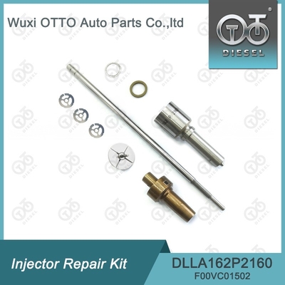 Zestaw napraw wtryskiwaczy Bosch dla 0445110369/646/647