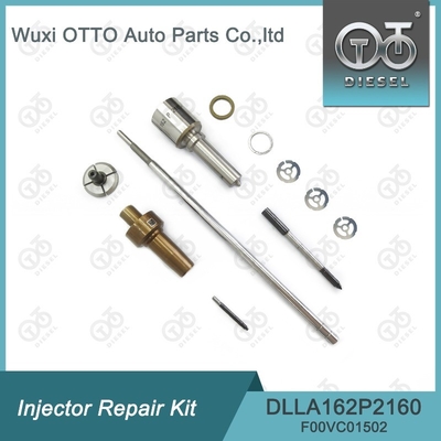 Zestaw napraw wtryskiwaczy Bosch dla 0445110369/646/647