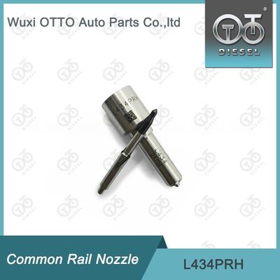 L434PRH Nozzle Common Rail dla wtryskiwacza oleju napędowego 28270450 Applied JCB T4 129KW 4.8L