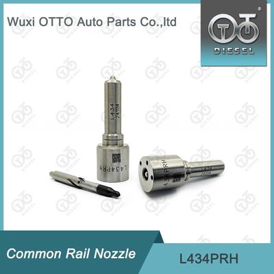 L434PRH Nozzle Common Rail dla wtryskiwacza oleju napędowego 28270450 Applied JCB T4 129KW 4.8L