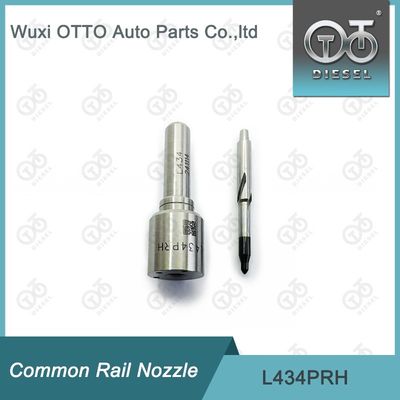 L434PRH Nozzle Common Rail dla wtryskiwacza oleju napędowego 28270450 Applied JCB T4 129KW 4.8L