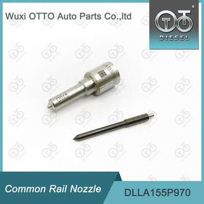 DLLA155P970 Dens Common Rail Nozzle For Injectors 095000-673# / 753#