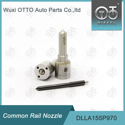 DLLA155P970 Dens Common Rail Nozzle For Injectors 095000-673# / 753#