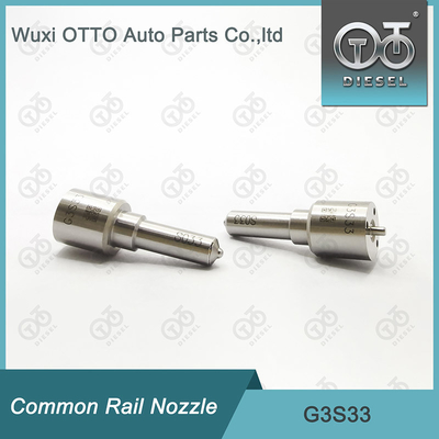 G3S33 DENSO Nozzle Common Rail dla wtryskiwaczy 23670-0L110 295050-0800 / 0620 / 0540