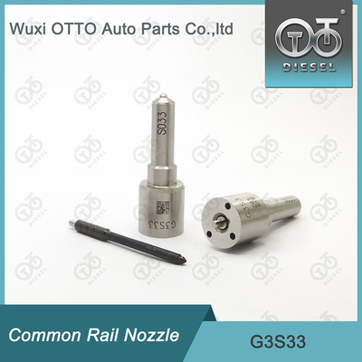 G3S33 DENSO Nozzle Common Rail dla wtryskiwaczy 23670-0L110 295050-0800 / 0620 / 0540