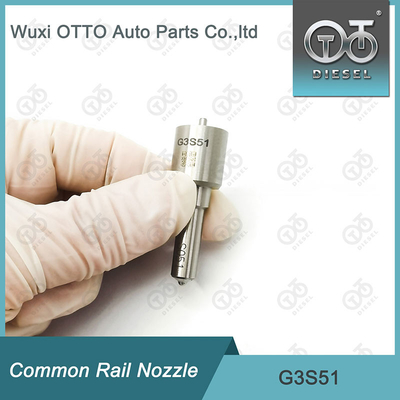 G3S51 Dens Common Rail Nozzle dla wtryskiwaczy 295050-1050 16600-5X30A