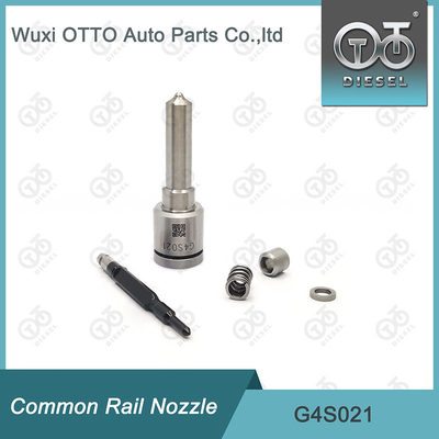 G4S021 Dens Common Rail Nozzle dla wtryskiwaczy 295050-0290 / 33800-4A950