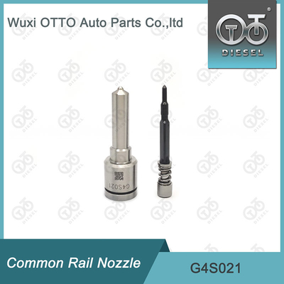 G4S021 Dens Common Rail Nozzle dla wtryskiwaczy 295050-0290 / 33800-4A950