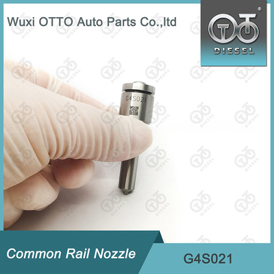 G4S021 Dens Common Rail Nozzle dla wtryskiwaczy 295050-0290 / 33800-4A950