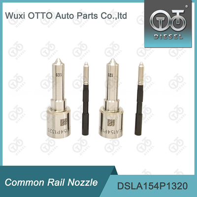 DSLA154P1320 0433175395 Bosch Common Rail Nozzle dla wtryskiwaczy 0445110170/189 BENZ