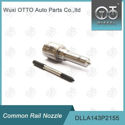 DLLA143P2155 BOSCH-Φ3.5 Series Common Rail Nozzle dla wtryskiwaczy 0445120161/204