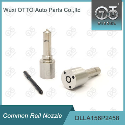 Wtryskiwacz Common Rail Diesel 3.5 Dysza Dlla156p2458 / 0433172458, do wtryskiwacza 0445110652
