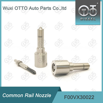 F00VX30022 / F00 VX 30022 Dysza piezoelektryczna Bosch do wtryskiwaczy 0445115024 / 0445115034