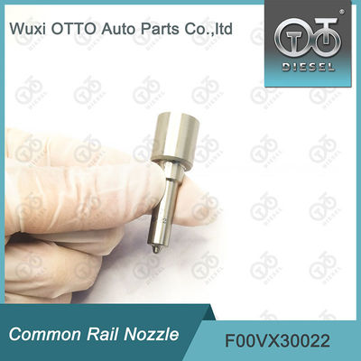 F00VX30022 Pieczoodpuszka Bosch z technologią Piezo wysokiej trwałości i precyzyjnej obróbki do wtryskiwaczy 0445115024 0445115034