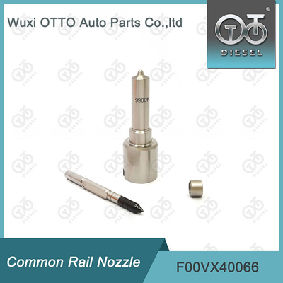 F00VX40066 / F00 VX 40066 Bosch Piezo Nozzle dla wtryskiwaczy 0445117021 / 022 / 076
