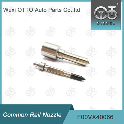 F00VX40066 / F00 VX 40066 Bosch Piezo Nozzle dla wtryskiwaczy 0445117021 / 022 / 076