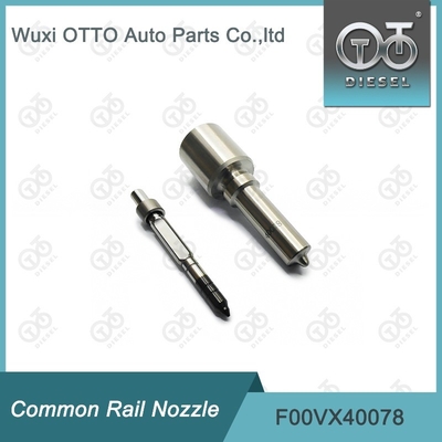 F00VX40078 / F00 VX 40078 Bosch Piezo Nozzle dla wtryskiwaczy 0 445 117 028 / 029 / 070