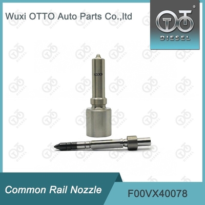F00VX40078 / F00 VX 40078 Bosch Piezo Nozzle dla wtryskiwaczy 0 445 117 028 / 029 / 070