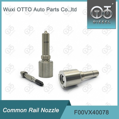 F00VX40078 / F00 VX 40078 Bosch Piezo Nozzle dla wtryskiwaczy 0 445 117 028 / 029 / 070